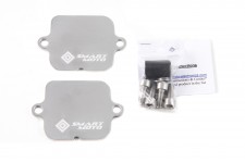 PAIR Valve Removal Kit with Block Off Plates BLP-306 - SmartMoto