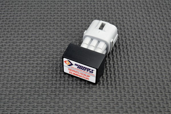 Exhaust Servo Eliminator