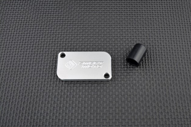 PAIR Valve Removal Kit with Block Off Plates BLP-306 - SmartMoto