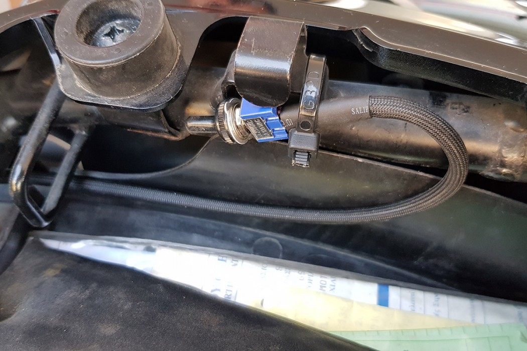 Suzuki Dealer Mode Switch 4pin DMT002 SmartMoto