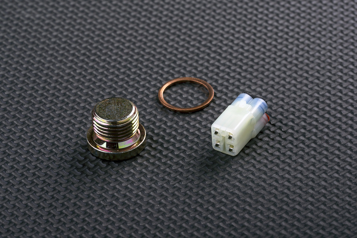 o2 Oxygen Lambda Sensor Eliminator For Kawasaki VN1700 2009-2015 