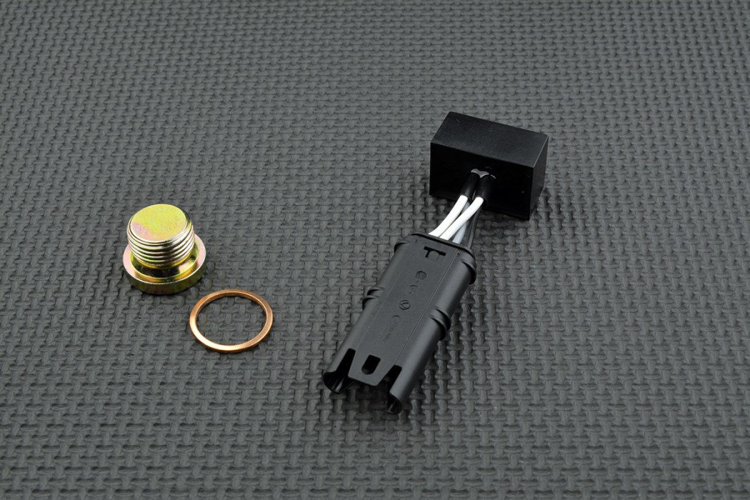 O2 (Oxygen) Sensor E5 Eliminator kit OSE144 SmartMoto