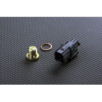 O2 (Oxygen) Sensor eliminator kit OSE-202 - SmartMoto