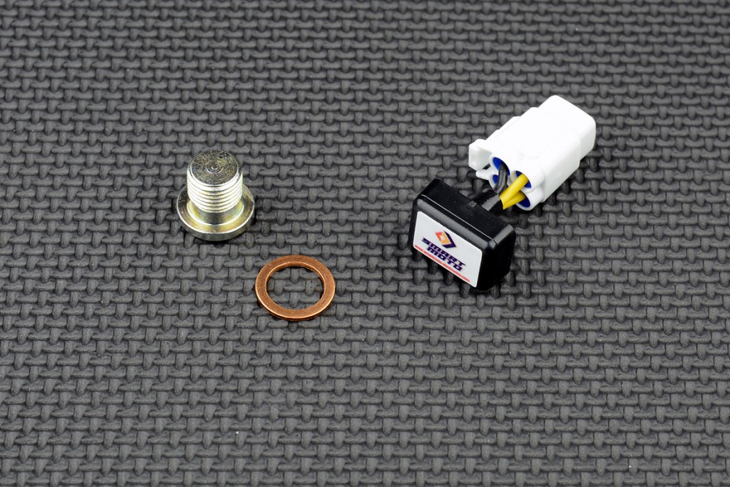 O2 (Oxygen) Sensor eliminator kit OSE-219 - SmartMoto