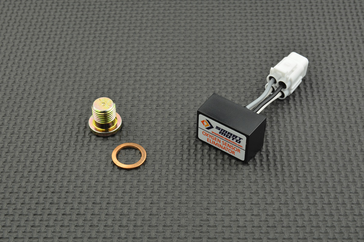 O2 (Oxygen) Sensor E5 Eliminator kit OSE-234 - SmartMoto