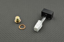 O2 (Oxygen) Sensor E5 Eliminator kit OSE-234 O2 (Oxygen) Sensor E5 Eliminator kit OSE-234