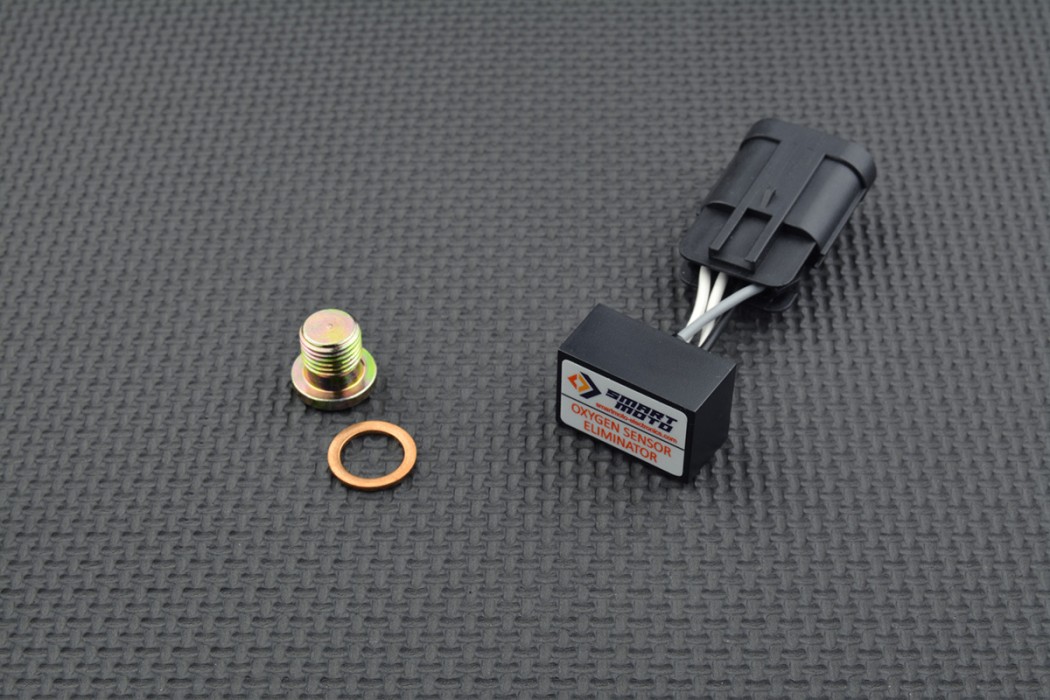 O2 (Oxygen) Sensor E5 Eliminator kit OSE-237 - SmartMoto