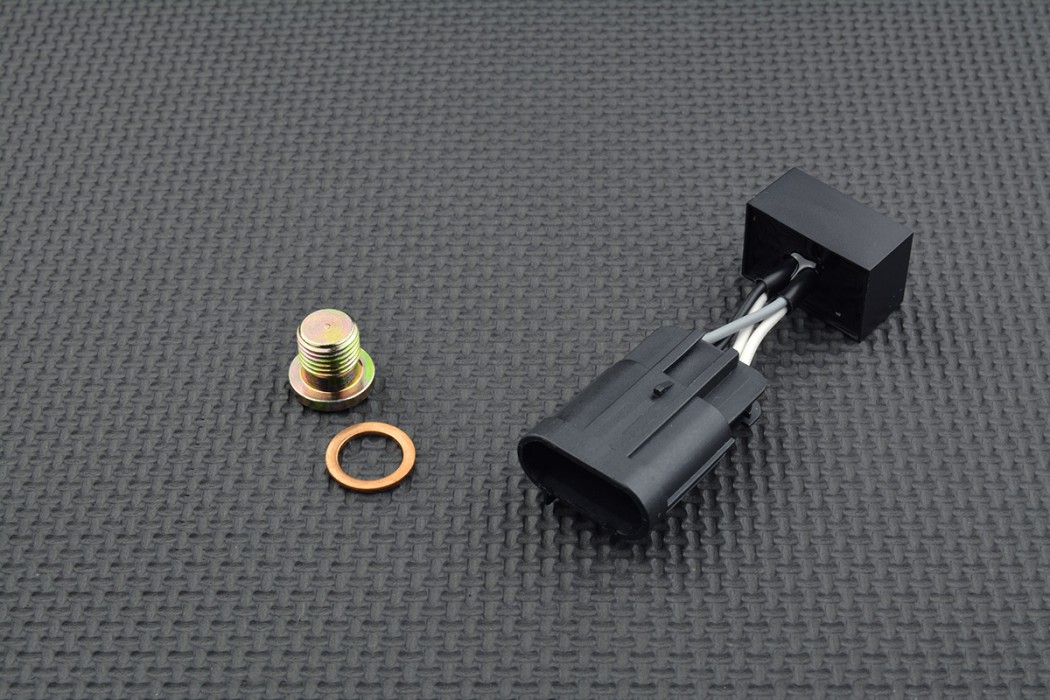 O2 (Oxygen) Sensor E5 Eliminator kit OSE237 SmartMoto