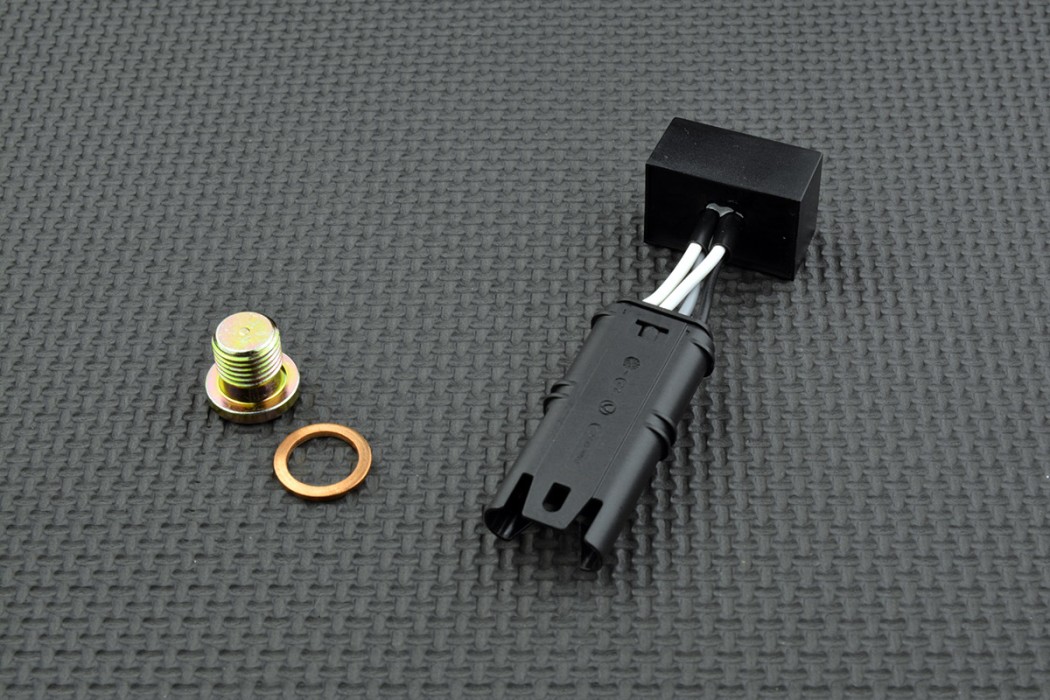 O2 (Oxygen) Sensor E5 Eliminator kit OSE244 SmartMoto