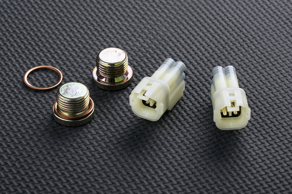 O2 (Oxygen) Sensor eliminator kit OSE-303 - SmartMoto