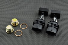 O2 (Oxygen) Sensor E5 Eliminator kit OSE-328 O2 (Oxygen) Sensor E5 Eliminator kit OSE-328