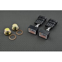 O2 (Oxygen) Sensor E5 Eliminator kit OSE-329 - SmartMoto