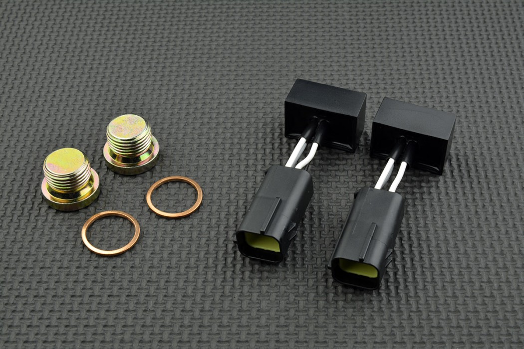 O2 (Oxygen) Sensor E5 Eliminator kit OSE347 SmartMoto