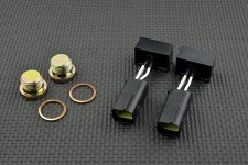 O2 (Oxygen) Sensor E5 Eliminator kit OSE-347 O2 (Oxygen) Sensor E5 Eliminator kit OSE-347