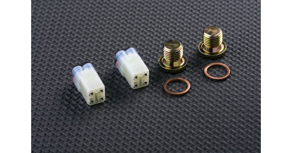 O2 (Oxygen) Sensor eliminator kit OSE-407 - SmartMoto