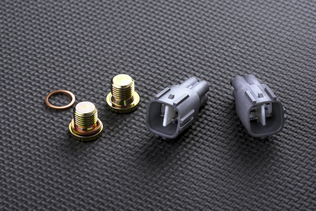 O2 (Oxygen) Sensor eliminator kit OSE409 SmartMoto