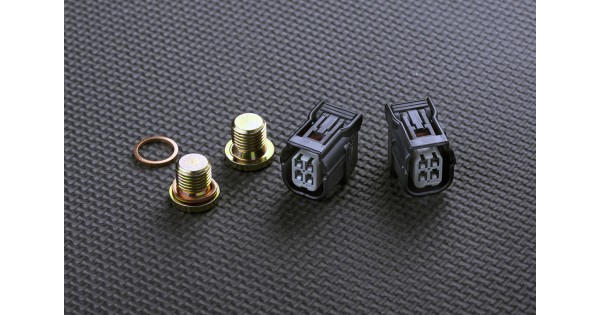 O2 (Oxygen) Sensor eliminator kit OSE-414 - SmartMoto