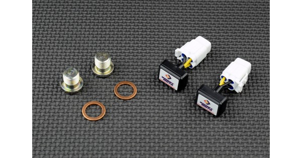 VSホーリー・スー DUAD-J022 O2 (Oxygen) Sensor eliminator kit OSE-419 - SmartMoto