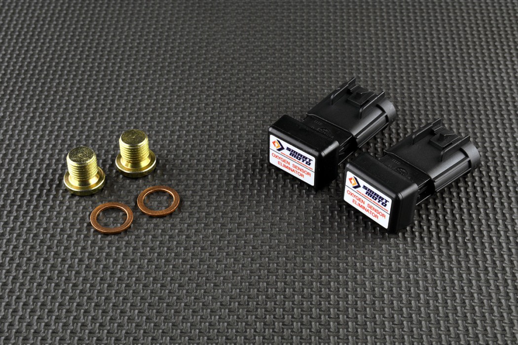 O2 (Oxygen) Sensor eliminator kit OSE425 SmartMoto