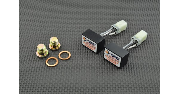 O2 (Oxygen) Sensor E5 Eliminator kit OSE-426 - SmartMoto