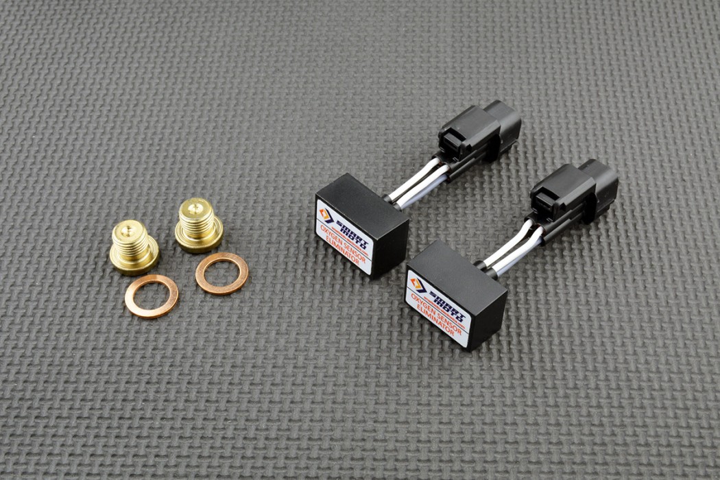 O2 (Oxygen) Sensor E5 Eliminator kit OSE-431 - SmartMoto