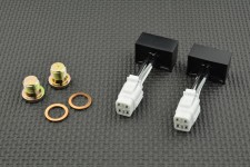 O2 (Oxygen) Sensor E5 Eliminator kit OSE-434 O2 (Oxygen) Sensor E5 Eliminator kit OSE-434