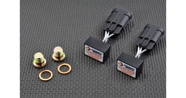 O2 (Oxygen) Sensor E5 Eliminator kit OSE-437 - SmartMoto