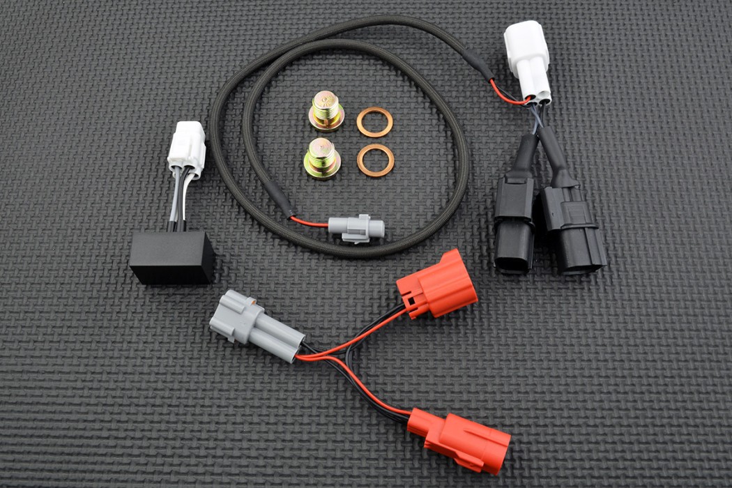 O2 (Oxygen) Sensor E5 Eliminator kit OSE441 SmartMoto