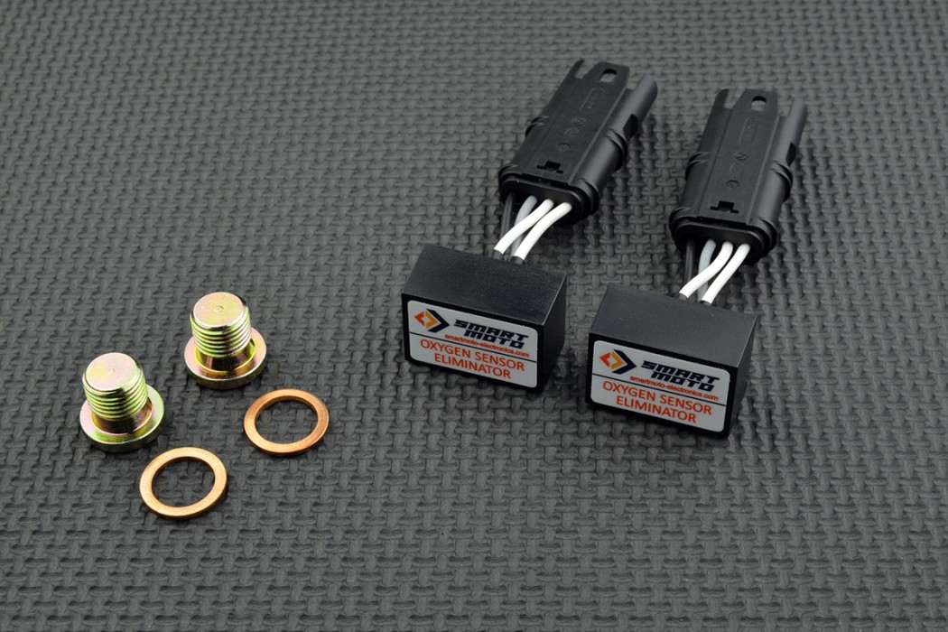 O2 (Oxygen) Sensor E5 Eliminator kit OSE444 SmartMoto