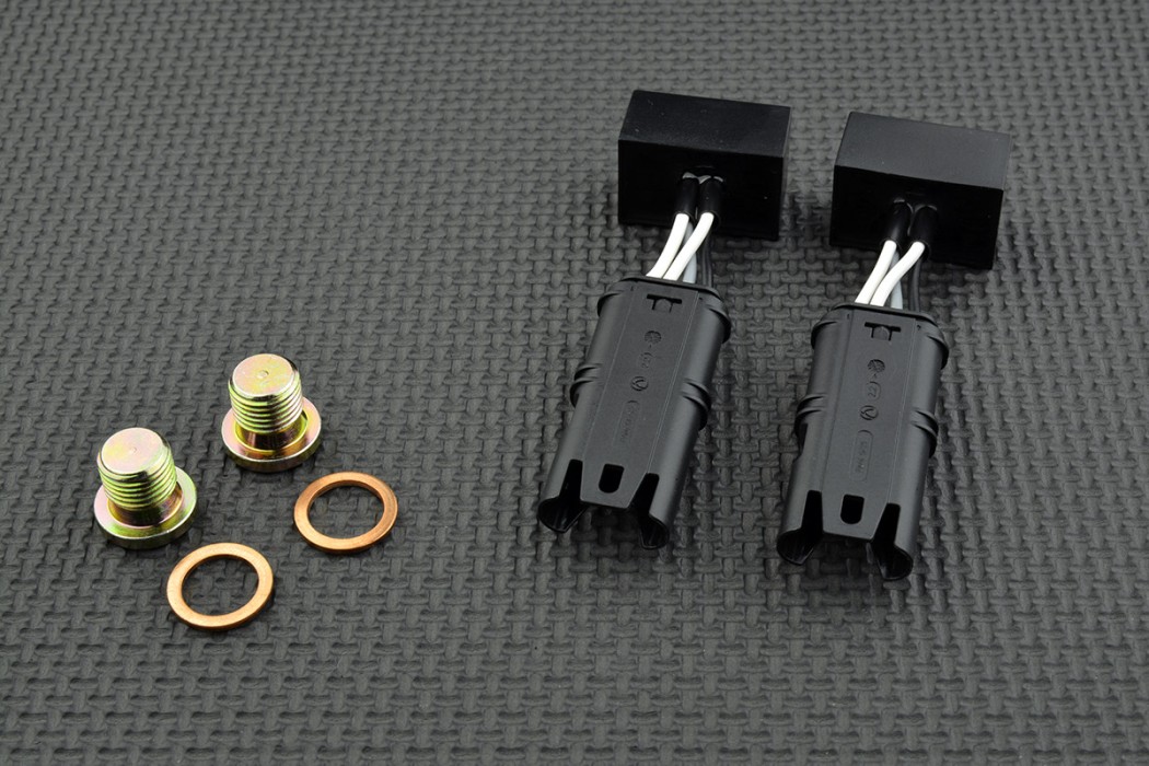 O2 (Oxygen) Sensor E5 Eliminator kit OSE444 SmartMoto
