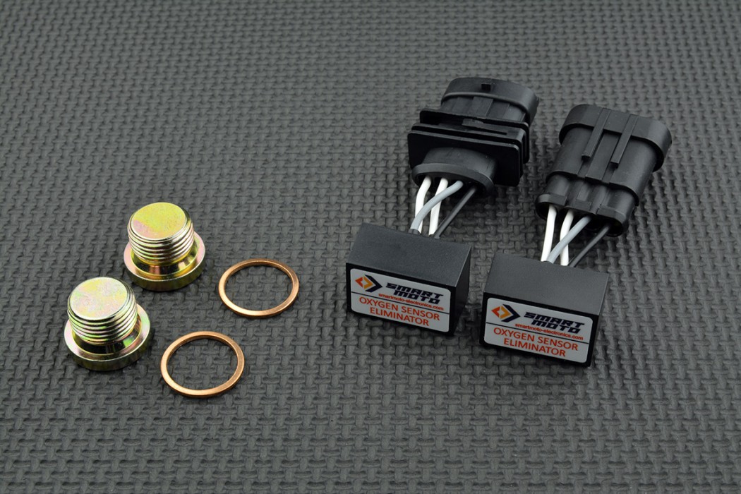 O2 (Oxygen) Sensor E5 Eliminator kit OSE528 SmartMoto