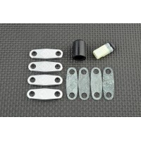 バイブON/OFF Amazon.com: 90 Degree Fuel Shut off Valve, 1/4