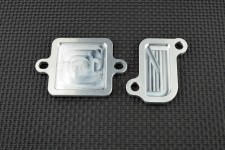 AIS Valve Removal Kit with Block Off Plates PLE-111 AIS Valve Removal Kit with Block Off Plates PLE-111