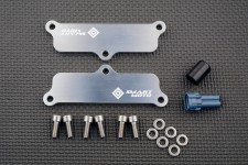 AIS Valve Removal Kit with Block Off Plates PLE-112 AIS Valve Removal Kit with Block Off Plates PLE-112