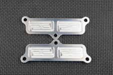 AIS Valve Removal Kit with Block Off Plates PLE-112 AIS Valve Removal Kit with Block Off Plates PLE-112