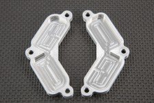 SAS Valve Removal Kit with Block Off Plates PLE-116 SAS Valve Removal Kit with Block Off Plates PLE-116