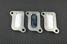 AIS Valve Removal Kit with Block Off Plates PLE-121 AIS Valve Removal Kit with Block Off Plates PLE-121