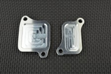 AIS Valve Removal Kit with Block Off Plates PLE-122 AIS Valve Removal Kit with Block Off Plates PLE-122