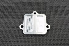 AIS Valve Removal Kit with Block Off Plate PLE-127 AIS Valve Removal Kit with Block Off Plate PLE-127