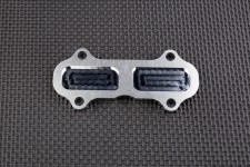 AIS Valve Removal Kit with Block Off Plate PLE-132 AIS Valve Removal Kit with Block Off Plate PLE-132