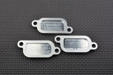 AIS Valve Removal Kit with Block Off Plates PLE-135 AIS Valve Removal Kit with Block Off Plates PLE-135