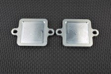 AIS Valve Removal Kit with Block Off Plates PLE-204 AIS Valve Removal Kit with Block Off Plates PLE-204