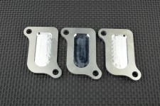 AIS Valve Removal Kit with Block Off Plates PLE-321