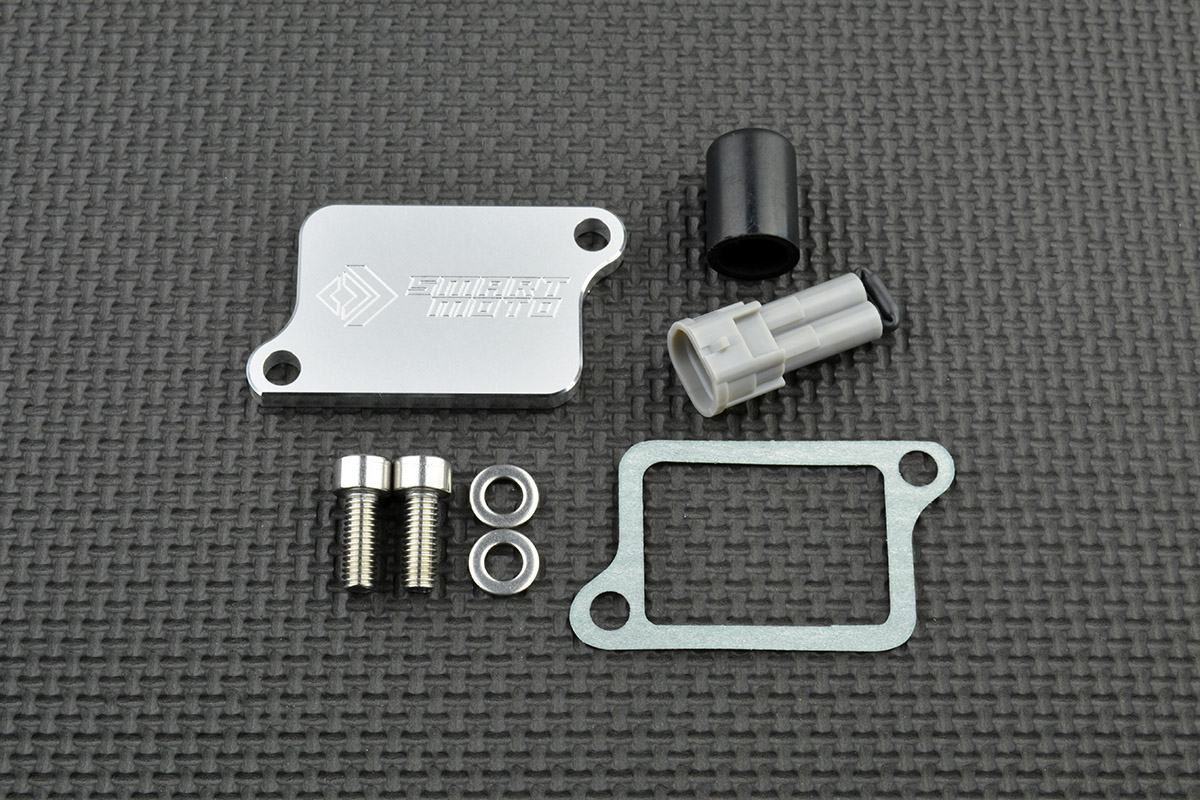 【メーカー公式ショップ】 PAIR SmartMoto - PLE-325 Plate Off Block with kit Removal Valve パーツ
