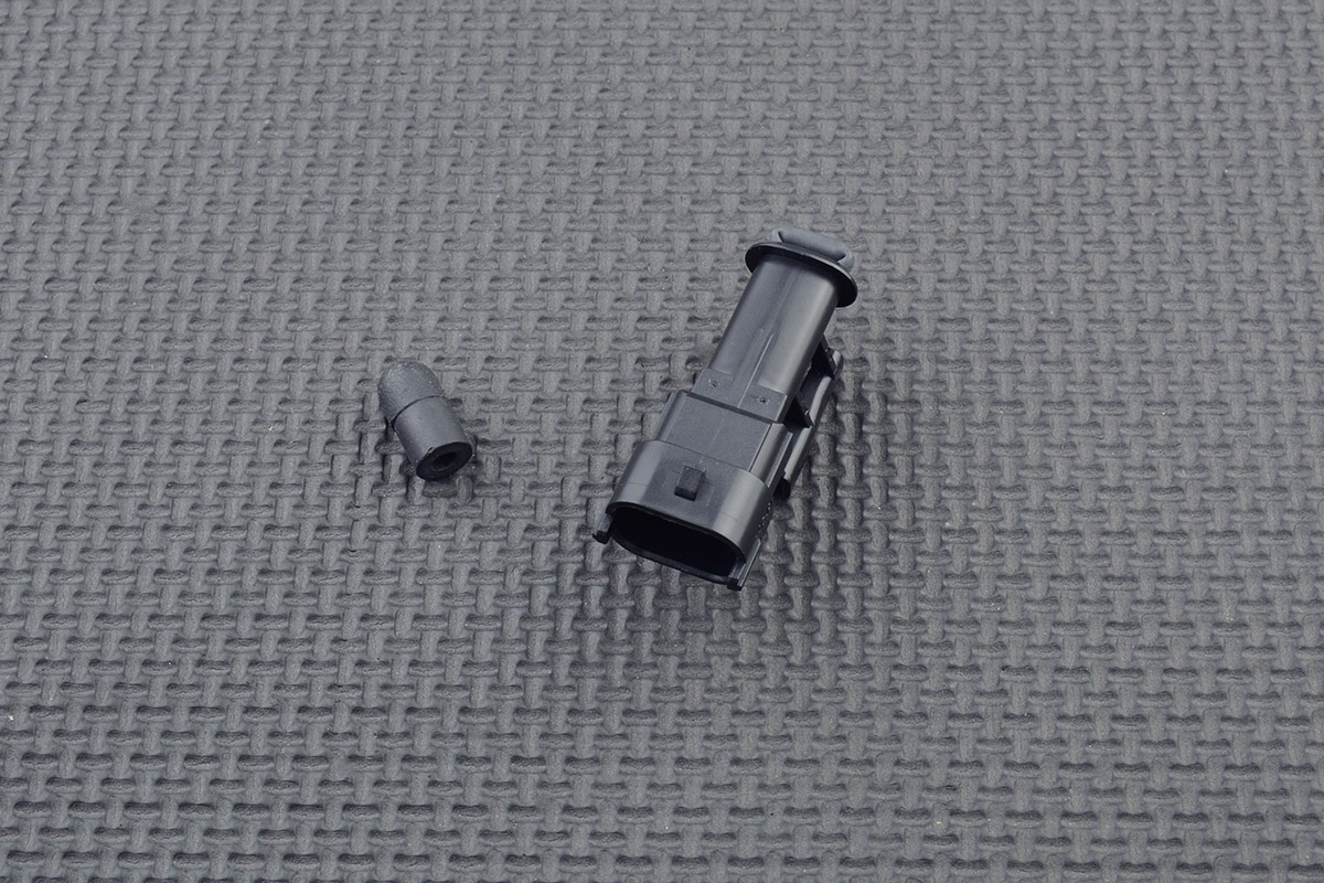 EVAP / Canister Removal kit PVE-081 - SmartMoto