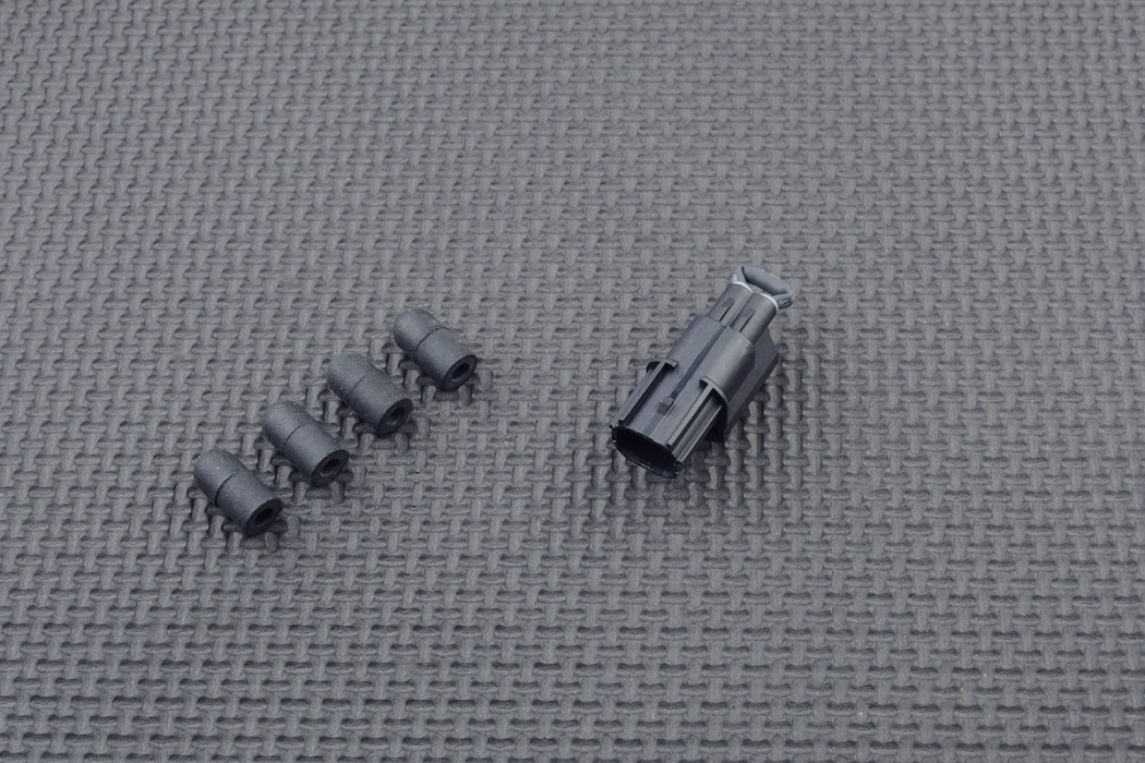 EVAP / Canister Removal kit PVE100 SmartMoto