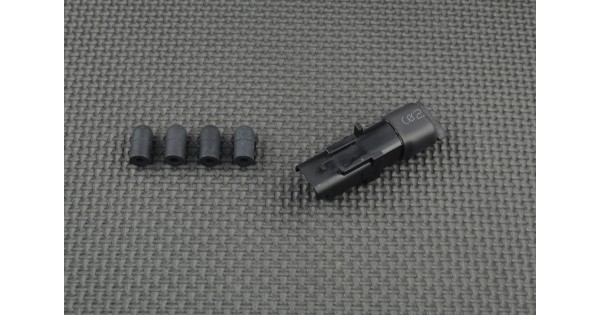 EVAP / Canister Removal kit PVE-142 - SmartMoto