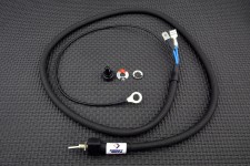 CoolAIR Manual Radiator Fan Switch RFS-002 CoolAIR Manual Radiator Fan Switch RFS-002