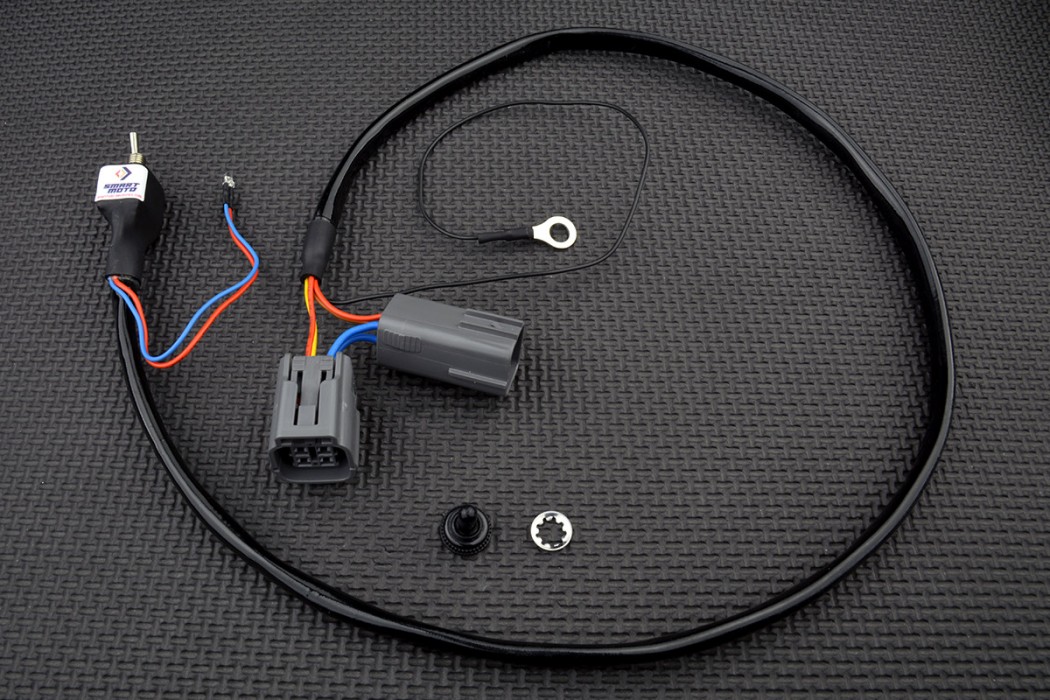 CoolAIR AD Manual Radiator Fan Switch RFS004 SmartMoto