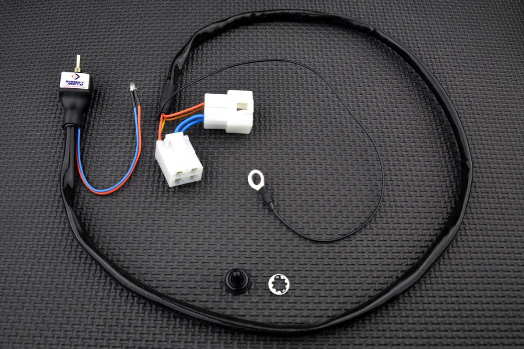 CoolAIR AD Manual Radiator Fan Switch RFS005 SmartMoto